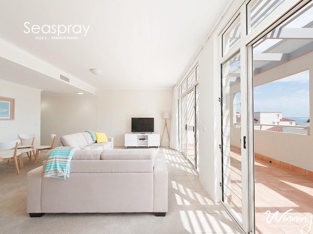 Seaspray Villa 5 Shoal Bay Exterior foto